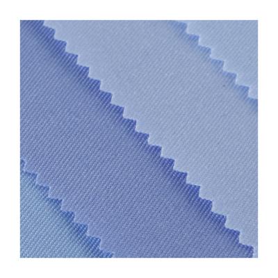 Cina 2022 New Arrival 26 Kinds Of Solid Color Fabrics Slightly Silkier Fabric Poly/cotton 58/59