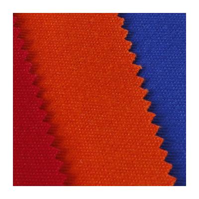 Cina Good Cotton And Polyester Blend Fabrics Waterproof Abrasion Workwear Fabric 58/59