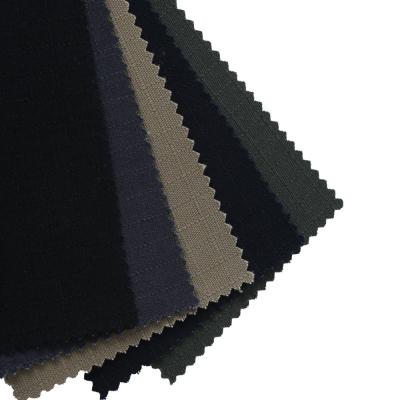 China OEM Five Suits Common Colors Polyester Cotton Fabric For Suit Pants Making zu verkaufen