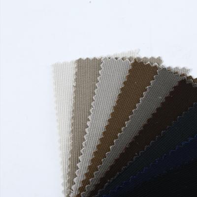 China Multiple Colors 100% Cotton Jersey Fabric With Accurate Color Cards For Work Wear Type Clothing Production for sale