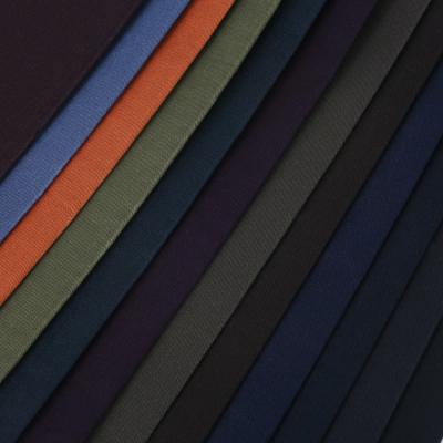 China 2022 New 100% Cotton Fabric 58-59 inch Sustainable Use Twill Fabrics For Work Wear zu verkaufen