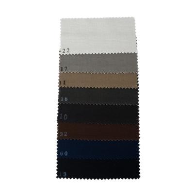 China Dark Colored Enzyme Washing 100% Cotton Eco-friendly Fabric For Men's And Women's Clothing Production for sale