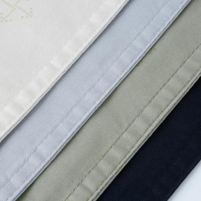 China 2022 Fabric Hot Customization Polyester Cotton Spinning Fabric For Making Clothes for sale