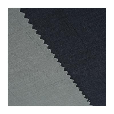 중국 Enzyme Washing Dark Colors Polyester Modal Spandex Suit Fabric For Premium Casual Suit Pants Production 판매용