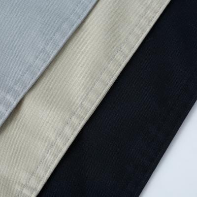 China Garment Washing Bamboo Spandex Polyester Casual Wear Fabrics For Premium Casual Suit Shorts Production en venta