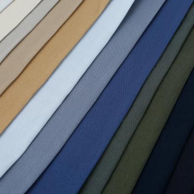 Chine New Fashion Cotton Fabrics With Spandex Fibers Yoga Leggings Fabric Sportswear Fabric à vendre