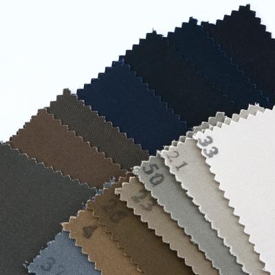 China Wholesale custom Tencel color satin spandex fabric satin polyester twill pants cotton fabric for clothing Te koop