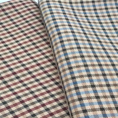 China Soft Comfortable Polyester  Cotton Woven Twill Medium Weight Fabric for sale