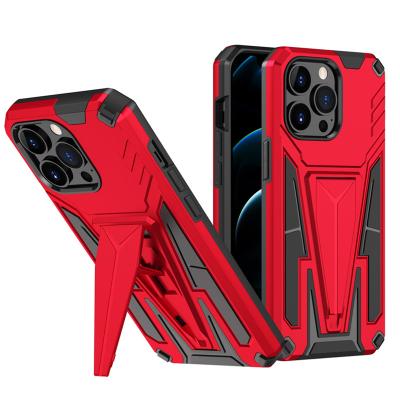 China Shockproof hard PC and soft tpu combined phone case in 11 pro 12mini XS max hot sale for Apple iPhone 13 case for sale