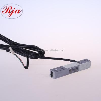 China Single Wide Range 15KG 166H Load Cell With Connector for sale