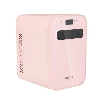 China 22L THERMOELECTRIC car refrigerator with mobile blueteeth cold and hot electric speaker fridge for sale