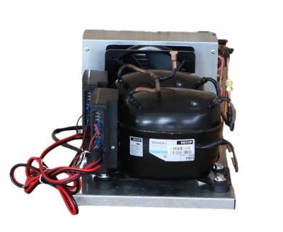 China Refrigeration Parts BD250GHC DC Refrigerator Freezer Condensing Temperature Control DC12V24V48V for sale