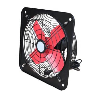 China Refrigeration Parts Double Sided Axial Fan Mesh Long Service Life And Good Working 140W 220V/50Hz 400X400X160MM JLF-14D for sale