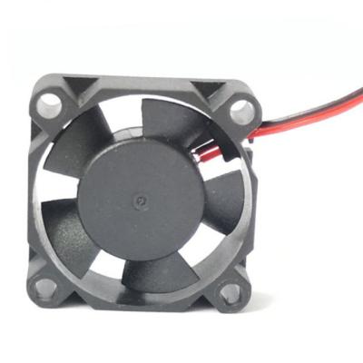 China Refrigeration Parts MDA3010 Waterproof 3D Printer Silent Customizable 5-24V 0.35-1.5W 30X30X10MM Brushless DC Fan for sale