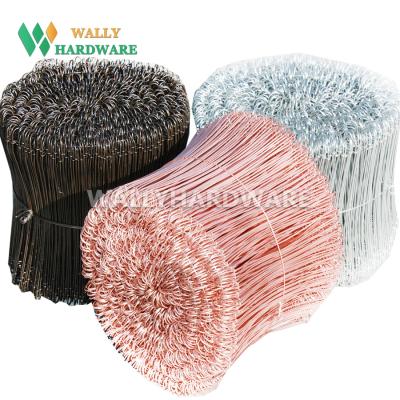 China Building material AMARRES DE ALAMBRE GALVANIZADO PARA BOLSAS DE HIELO for sale