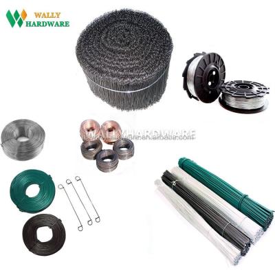 China Building Material Europe Standard Small Dead Soft Coils Black Annealed Wire In Plastic Bucket for sale