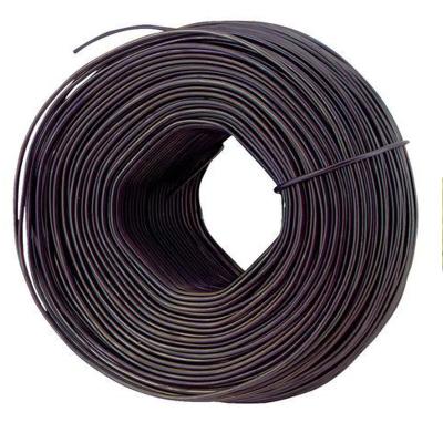 China Building Material Factory Wholesale Sales Direct USA 16 Gauge 3 Pound Rebar Black Steel Tie Wire for sale