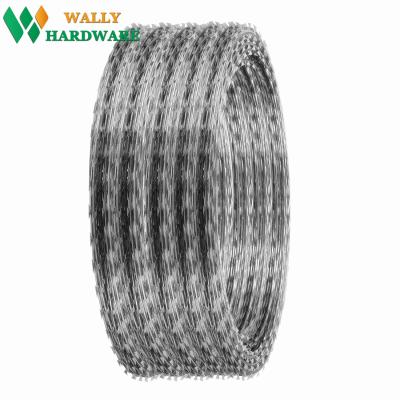 China Protective Mesh And Rezor Barbed Wire for sale