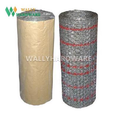 China Construction Wire Mesh Low Of Good Quality Low Price Galvanized Stucco Welded Wire Mesh for sale