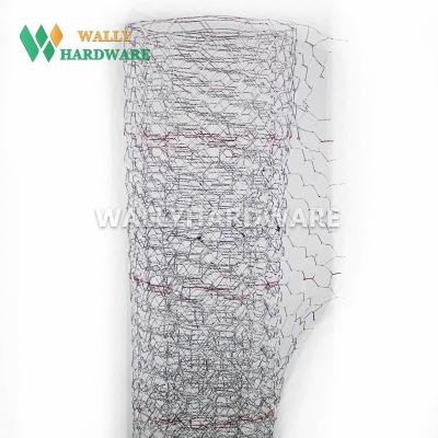 China Wire Mesh Gabion Basket Hexagonal Wire Mesh Construction Gopher Mesh|stucco wire netting for sale