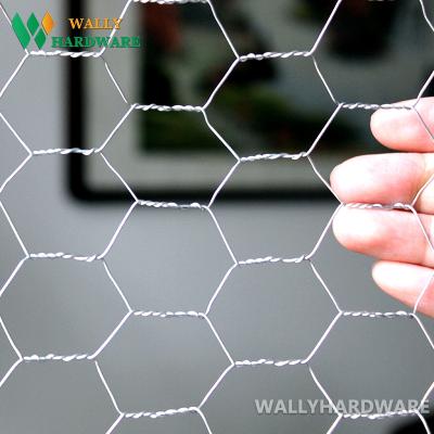 China Corrosion Resistance Factory Low Price Wholesale PVC Coated Hexagonal Wire Mesh Galvanized for sale