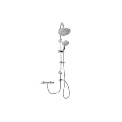 China Without Switch Modern Fashion Rain Shower Accessories Stainless Steel Faucet Bathroom Shower for sale