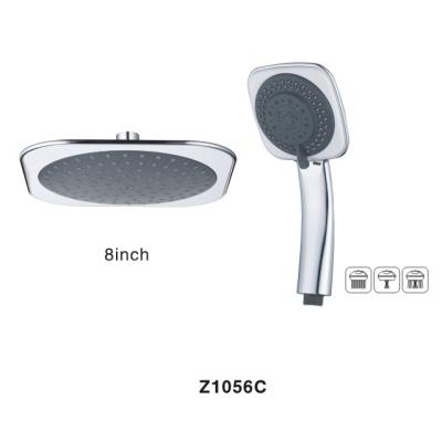 China Without Switch Rubber Hand Shower Handrail Bracket for sale