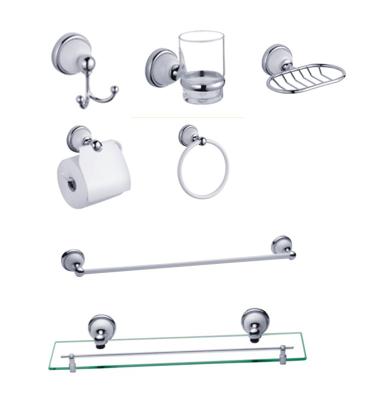 China Contemporary Good Prices Eco - Friendly Bathroom Accessories Set Modern Bathroom Accessories for sale