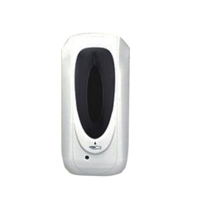 China Modern Wholesale Hot Sale Commercial Wall Mounted Sensor 1000ml Liquid Soap Dispenser for sale