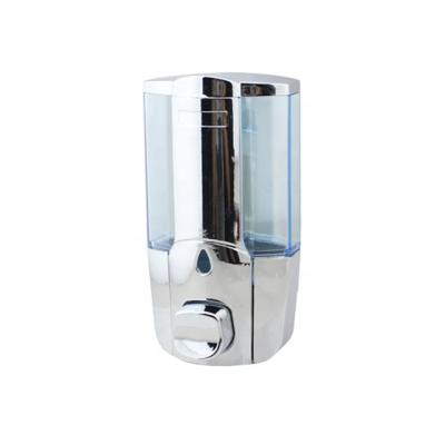 China Traditional High Quality Hot Sale Bathroom Liquid Shower Wall Mounted Soap Dispenser for sale