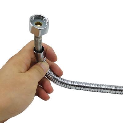 China Modern Bathroom Hand Held Inch Shower Hose With Enema Show for sale