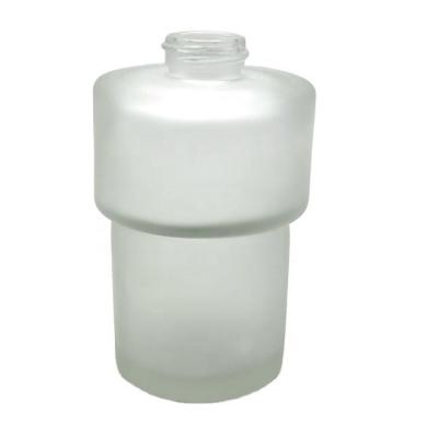 China Foam Soap Dispenser Glass Soap Dispenser Kitchen Bathroom Liquid Hand Soap Dispenser for sale