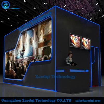 China High Technology Hot Sale Exciting 5D Cinema 12D Cinema In Stock for sale