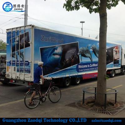 China 7D interactive cinema with  6seats 9seats 12seats 7D trailer mobile cinema for sale