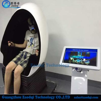 China Amazing Virtual Reality 9D cinema VR factory 9D VR for sale