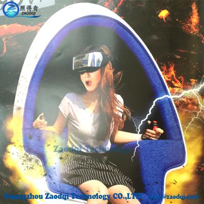 China Easily move Game Center 5D 7D 9D Cinema Truck Mobile 9D Cinema VR for sale