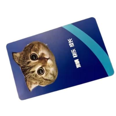 China Menbership Card Custom Design Key Rfid Card Unlocking Access Room Card For Hotel Apartment for sale