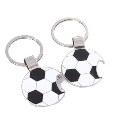 China Factory Wholesale Promotion Souvenir Gifts Factory Wholesale Laser Stainless Steel Key Chain Blank Round Custom Logo Blank Metal Engraving Key Chain Key Ring With Logo for sale