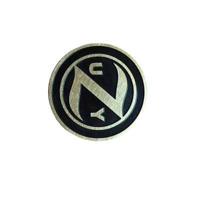 China News Design America Metal Manufacturing Badge Custom Enamel Pins Factory Pins Hard Custom Lapel Pins for sale