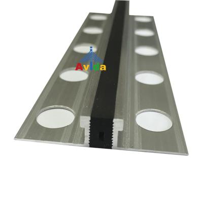 China Concrete Ceramic Tile Movement Metal Joint and Expansion Joint for sale