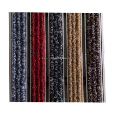 China Rolling Design Hotel Door- Use Entrance Aluminum Mats for Malaysia for sale