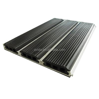 China Adhesive-Protective UAE Floor Aluminum Entrance Mats With Rubber Strips for sale