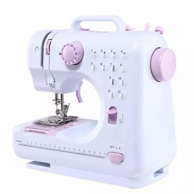 China JG-505 Large Crochet Sewing Machine Small Electric Sewing Machine for Girls to Learn Sewing for sale