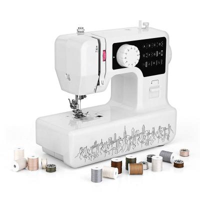 China Automatic Lubrication JG1602B Household Sewing Machine Walking Foot Sewing Machine for Hand-made Articles for sale