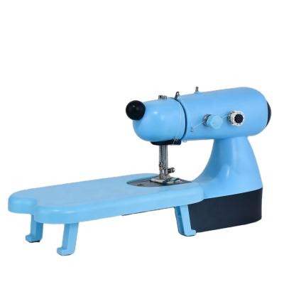 China Freely Selectable Assorted Hot Selling Home Electric Mini Foot Pedal Freely Selectable Sewing Machine for sale