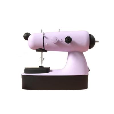 China KINGONE JG-F011 mini hook multifunctional household large household automatic sewing machine for sale