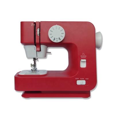 China Automatic Lubrication Christmas hot - selling portable electric multi - function sewing machine is ideal as a gift for sale