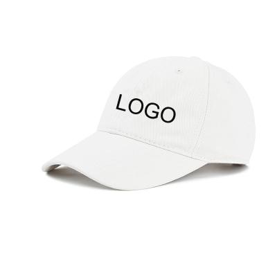 China COMMON Sun Protection Adjustable Hot Sale Hats Women Men Cotton Dad Hats Working Outdoor Baseball Caps for sale