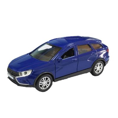 China Russian Classic Cars Model New 1:36 Alloy Diecast Russian Classic Cars X-RAY Car Model 2020 Matrix X-RAY Pull Back Model Diecast Toy Cars for sale