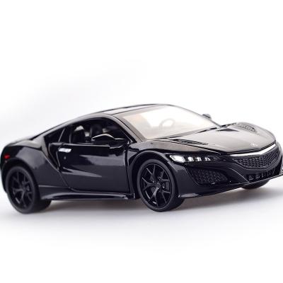 China 1:32 Model Car Diecast Civic Acura Hobby Maker Diecast Diecast Car From Toy Shantou Wholesale for sale